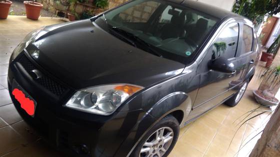 FORD FIESTA 1.6 MPI SEDAN 8V FLEX 4P MANUAL FORD FIESTA 1.6 MPI SEDAN 8V FLEX 4P MANUAL